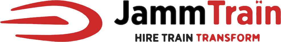JammTrain — Hire Train Transform
